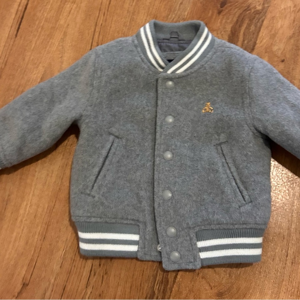 Baby Gap Varsity Jacket